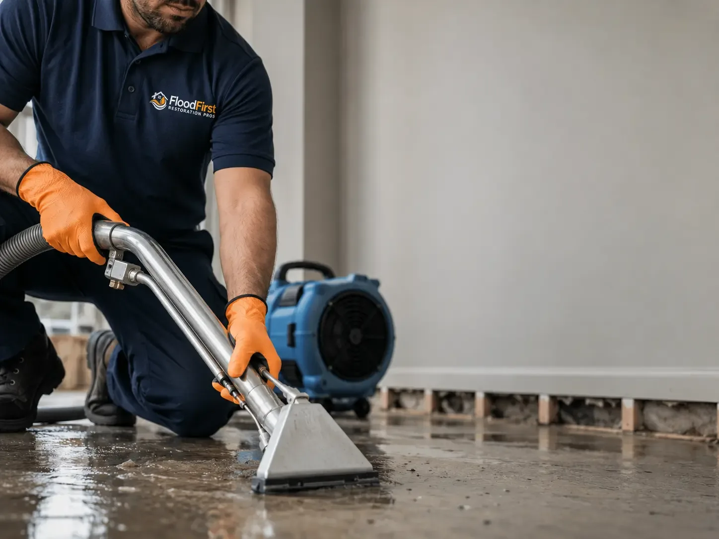 Why choose Flood Damage Restoration in Franklin, MA